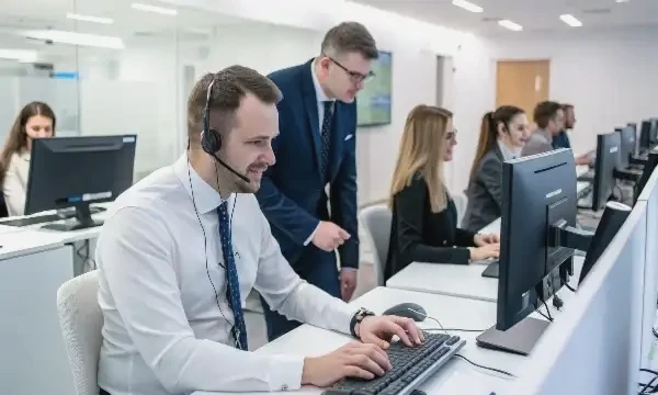 BossBytex handelsplatform