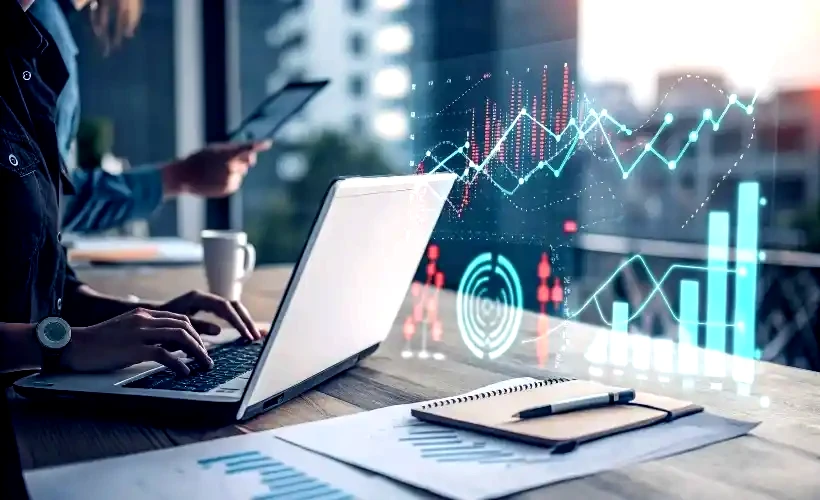 BossBytex platform – analyse van financiële gegevens